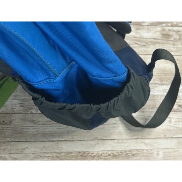 PATAGONIA FUEGO 32L Hiking Camping Backpack Day Hike Teal Navy - Picture 9 of 16